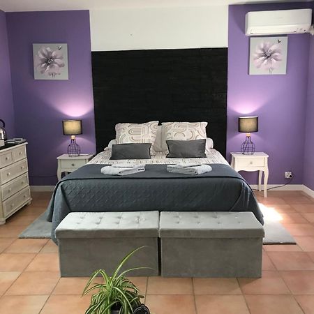 Chambre D'Hote Lavande - Le Soleil Des Cevennes Saint-Jean-du-Gard Buitenkant foto
