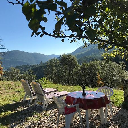 Chambre D'Hote Lavande - Le Soleil Des Cevennes Saint-Jean-du-Gard Buitenkant foto