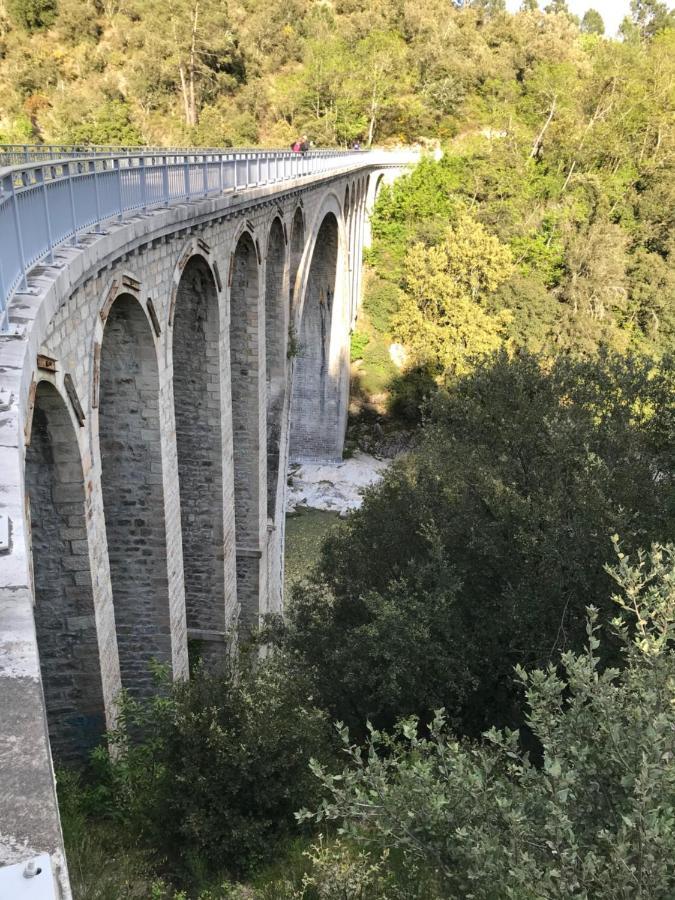 Chambre D'Hote Lavande - Le Soleil Des Cevennes Saint-Jean-du-Gard Buitenkant foto