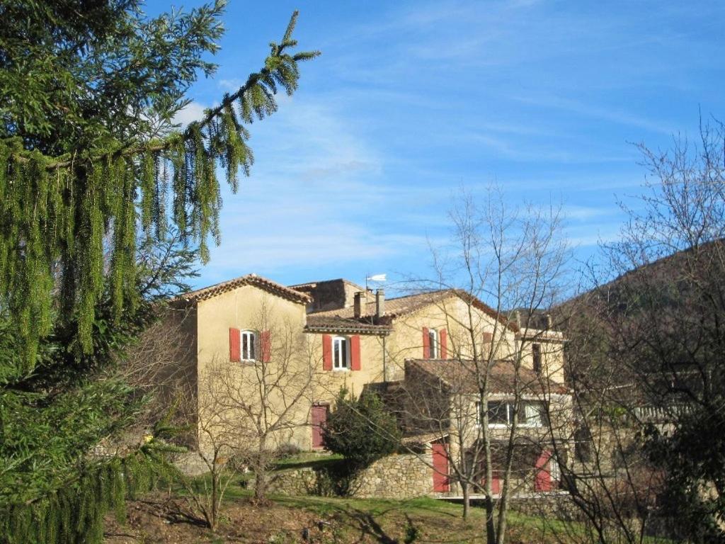 Chambre D'Hote Lavande - Le Soleil Des Cevennes Saint-Jean-du-Gard Buitenkant foto