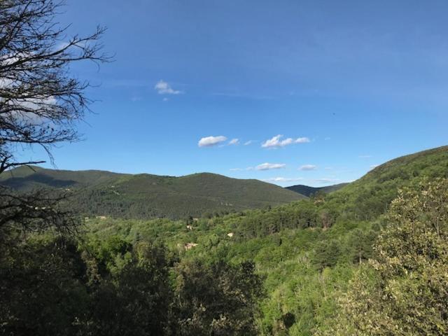 Chambre D'Hote Lavande - Le Soleil Des Cevennes Saint-Jean-du-Gard Buitenkant foto