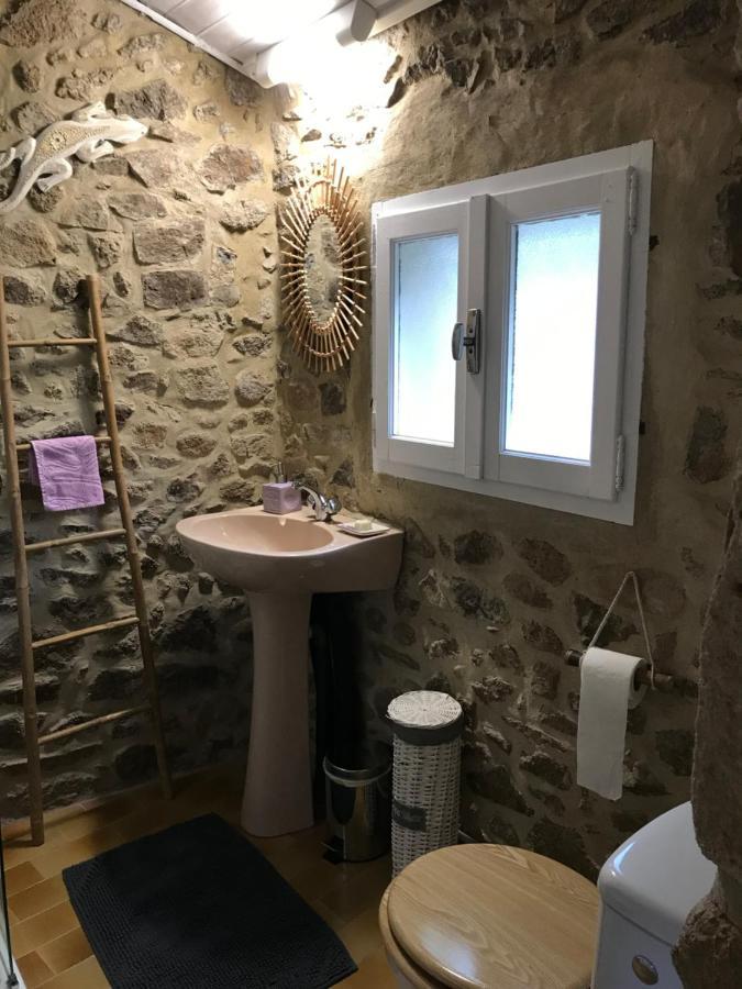 Chambre D'Hote Lavande - Le Soleil Des Cevennes Saint-Jean-du-Gard Buitenkant foto
