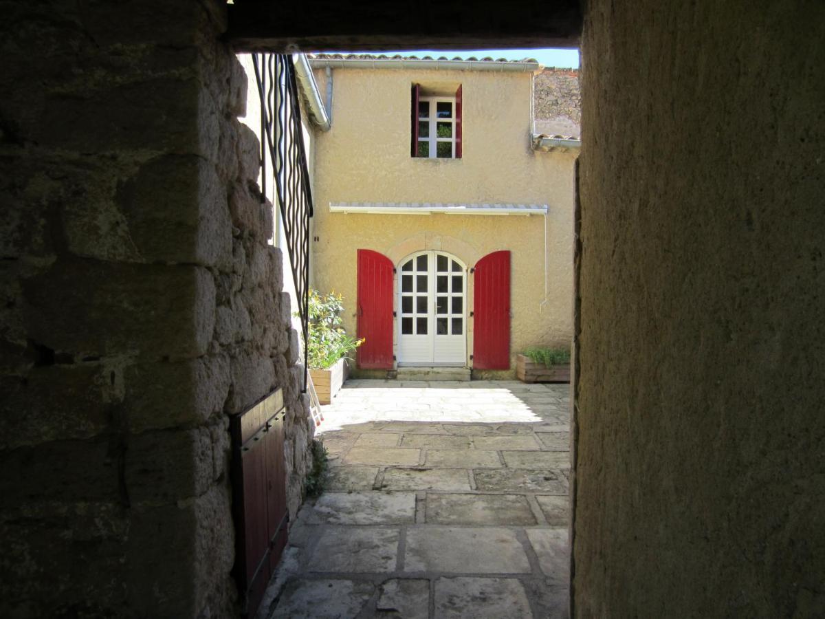 Chambre D'Hote Lavande - Le Soleil Des Cevennes Saint-Jean-du-Gard Buitenkant foto