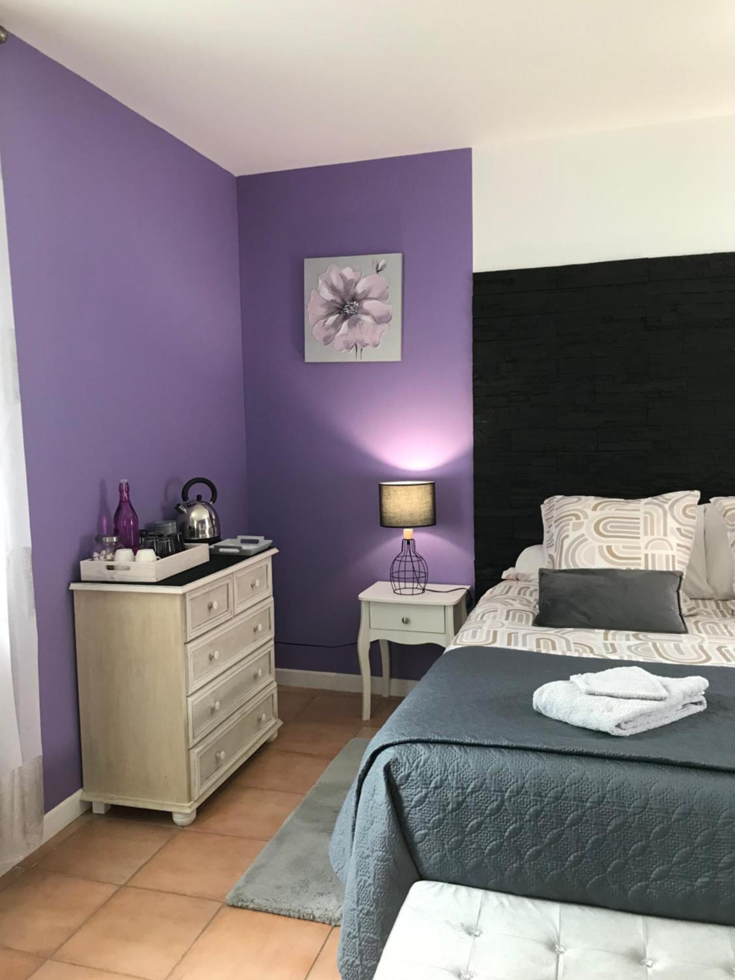Chambre D'Hote Lavande - Le Soleil Des Cevennes Saint-Jean-du-Gard Buitenkant foto