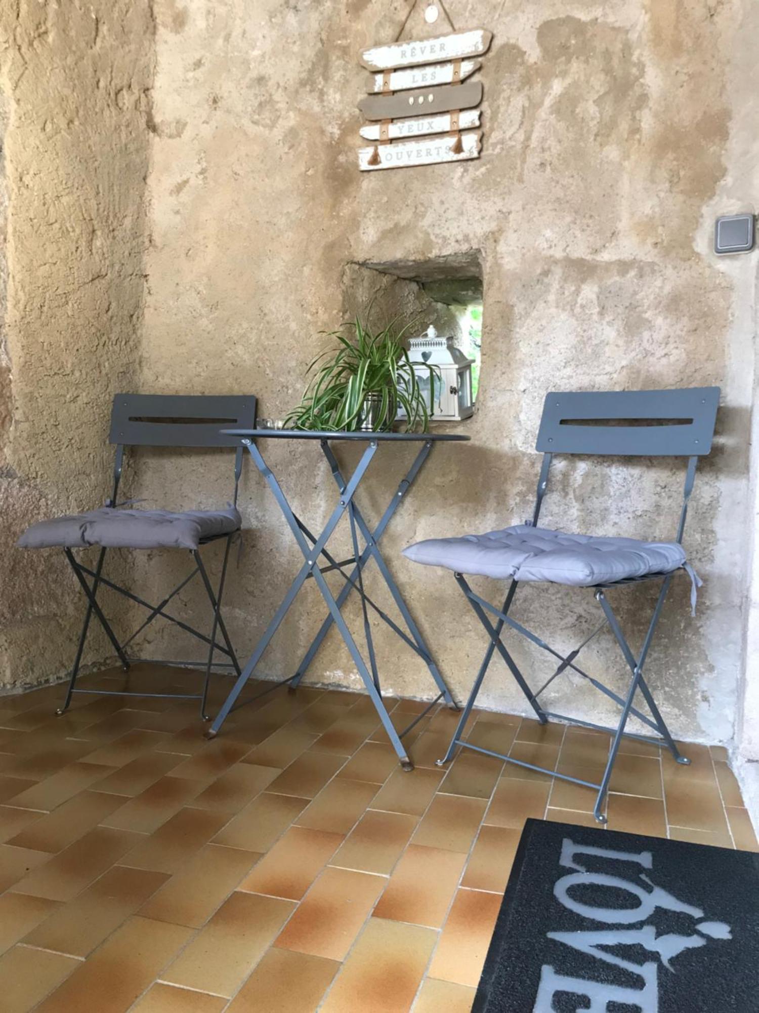 Chambre D'Hote Lavande - Le Soleil Des Cevennes Saint-Jean-du-Gard Buitenkant foto