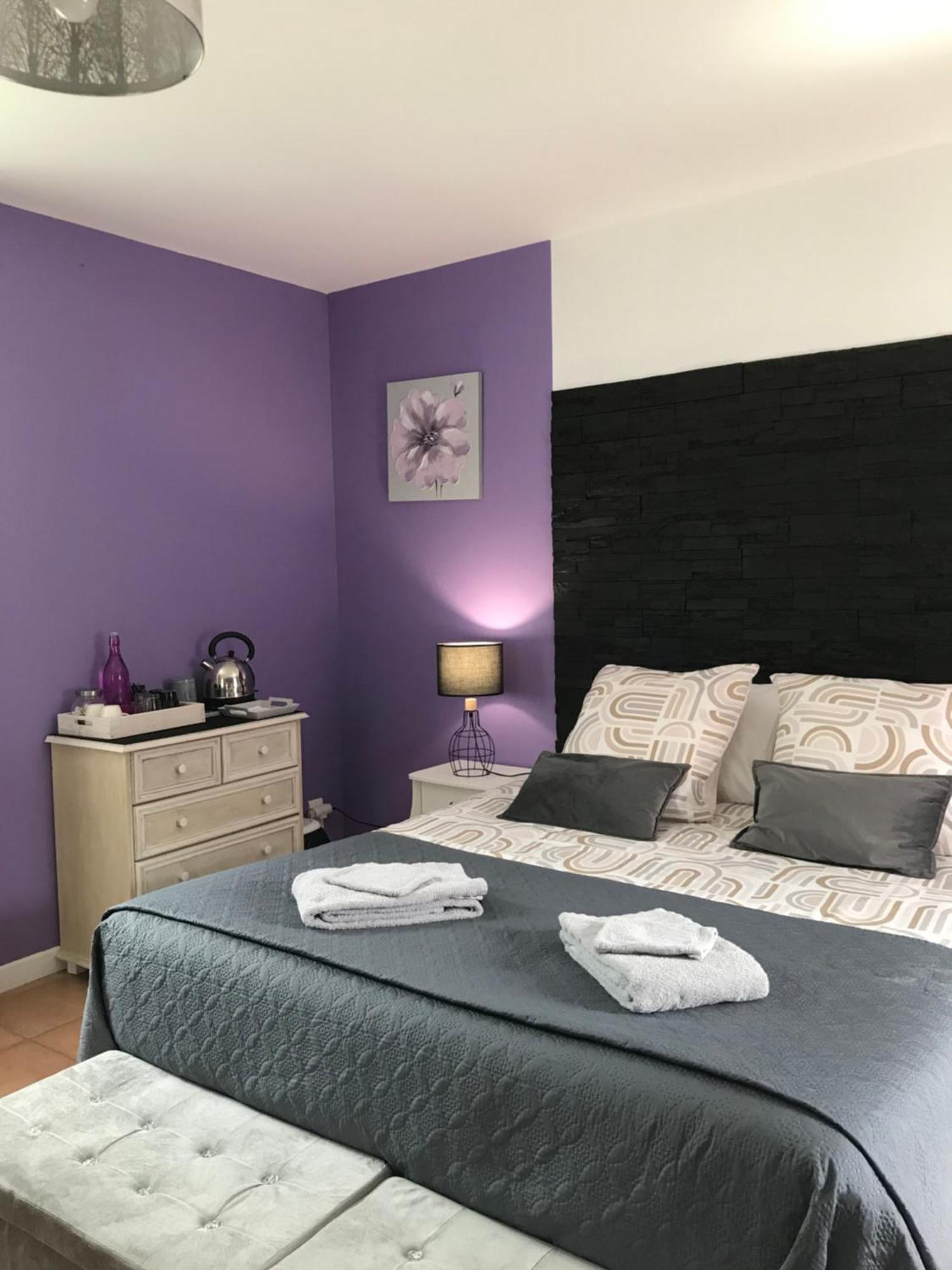 Chambre D'Hote Lavande - Le Soleil Des Cevennes Saint-Jean-du-Gard Buitenkant foto